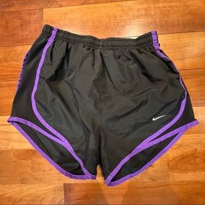 Nike running shorts